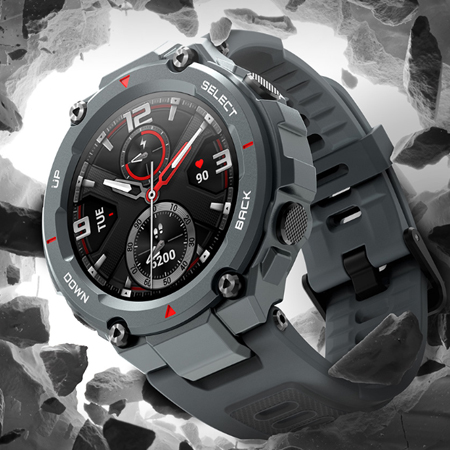 amazfit t rex g shock